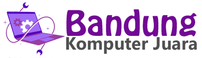 Logo Bandung Komputer Juara