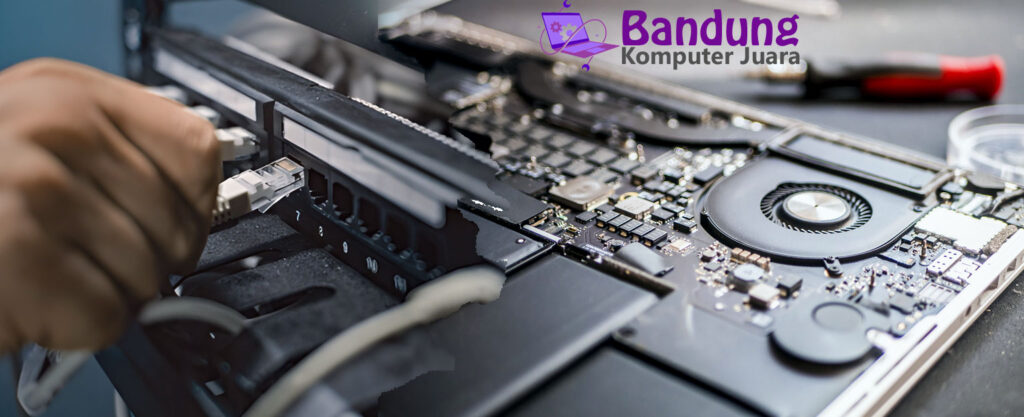 Bandung Komputer Juara Service Laptop, Komputer dan Instalasi CCTV